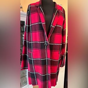 Elle Sweater Coat women’s L